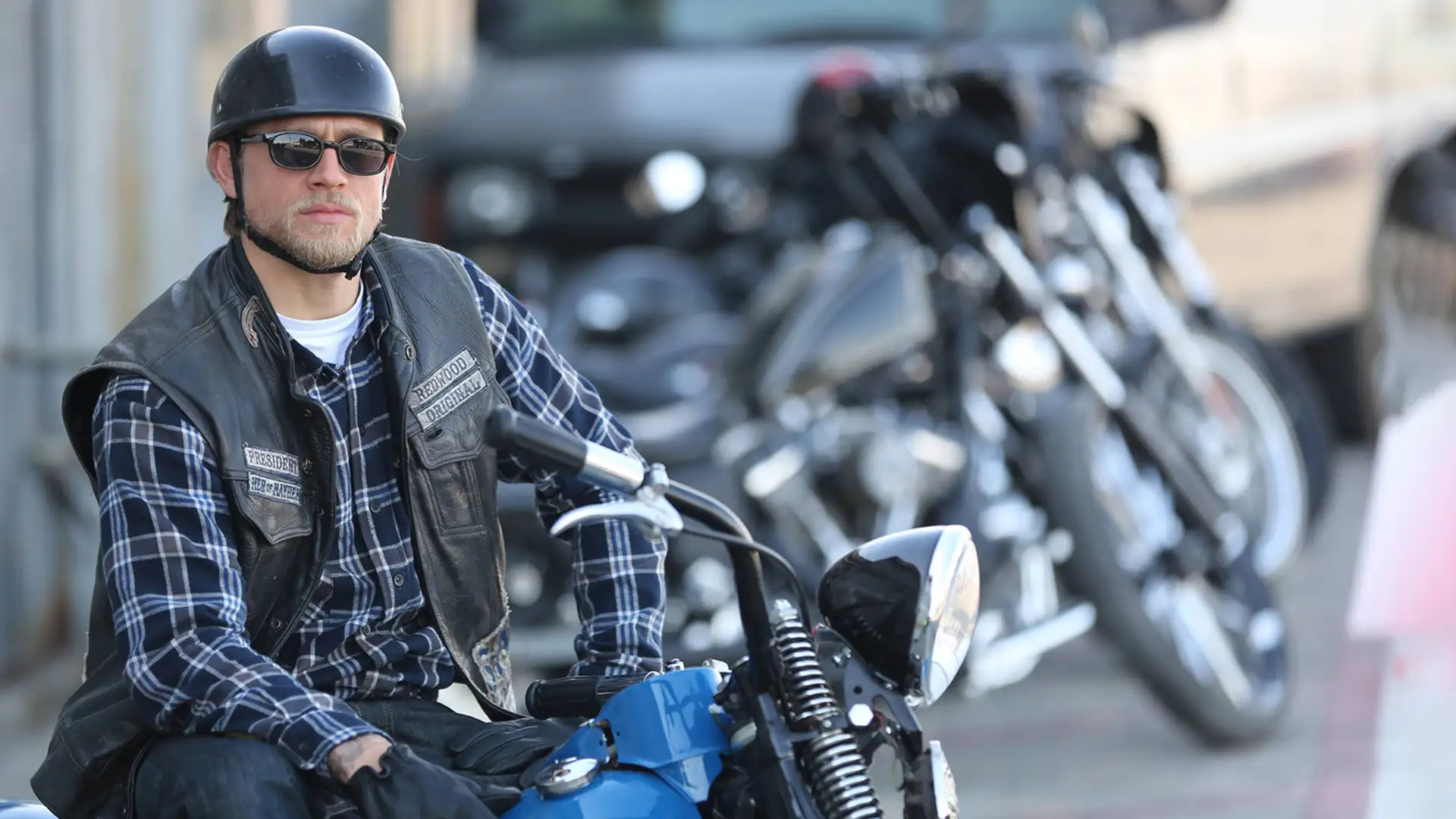 فرزندان آشوب